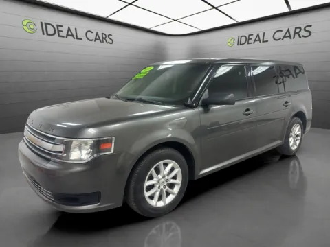 Gray 2016 Ford Flex SE for sale in Mesa, AZ