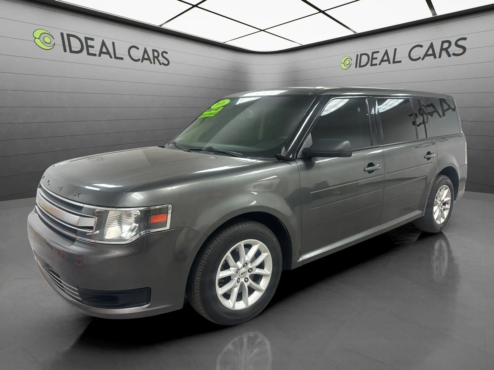 2016 Ford Flex