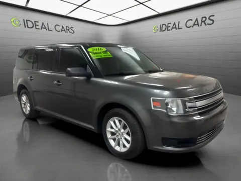 More photos of 2016 Ford Flex SE at Ideal Cars - at Crismon Rd., AZ