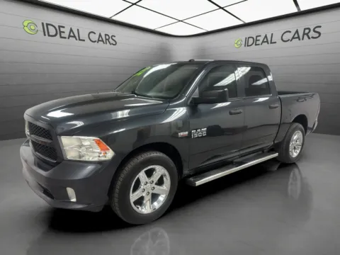 Gray 2018 Ram 1500 Express for sale in Mesa, AZ
