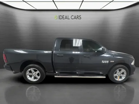 Another view of 2018 Ram 1500 Express for sale in Mesa, AZ at Ideal Cars - at Crismon Rd.
