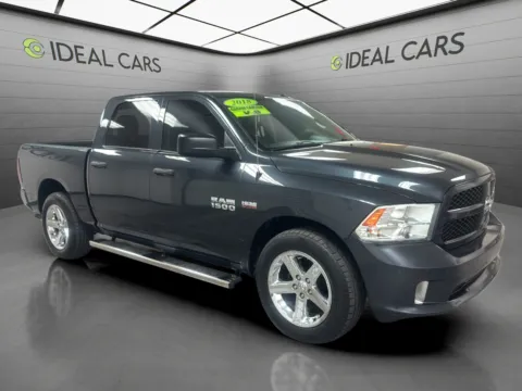 Photos of 2018 Ram 1500 Express for sale in Mesa, AZ at Ideal Cars - at Crismon Rd.