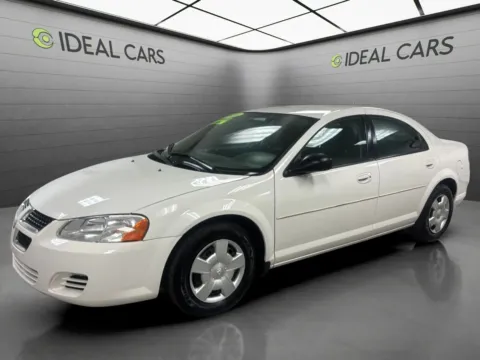 White 2006 Dodge Stratus SXT for sale in Mesa, AZ