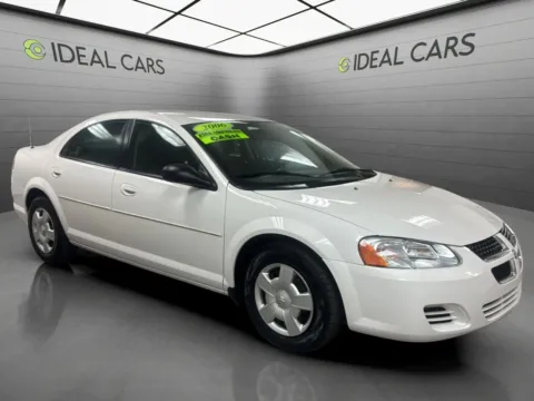 Another view of 2006 Dodge Stratus SXT for sale in Mesa, AZ at Ideal Cars - at Crismon Rd.