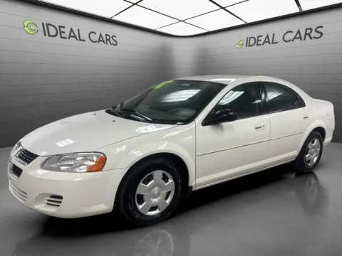 White 2006 Dodge Stratus SXT for sale in Mesa, AZ