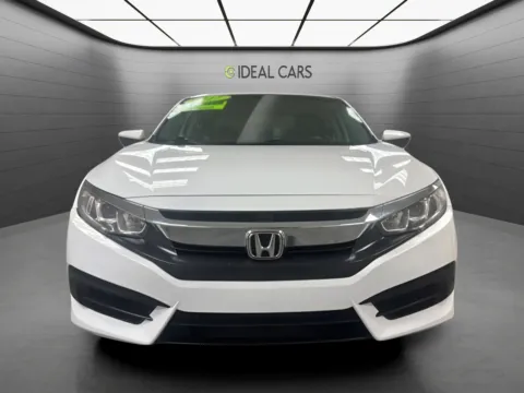 Photos of 2017 Honda Civic LX for sale in Mesa, AZ at Ideal Cars - at Crismon Rd.