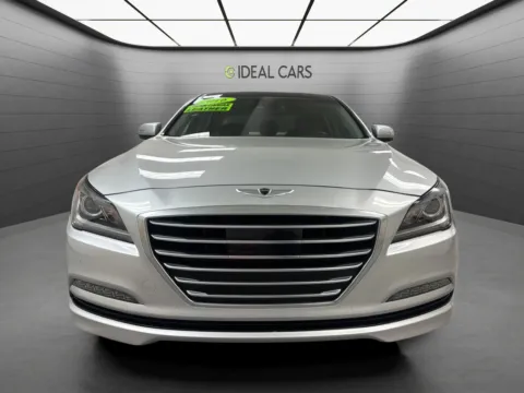 Photos of 2016 Hyundai Genesis 3.8L for sale in Mesa, AZ at Ideal Cars - at Crismon Rd.