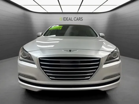 Photos of 2016 Hyundai Genesis 3.8L for sale in Mesa, AZ at Ideal Cars - at Crismon Rd.