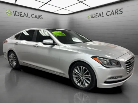 Another view of 2016 Hyundai Genesis 3.8L for sale in Mesa, AZ at Ideal Cars - at Crismon Rd.