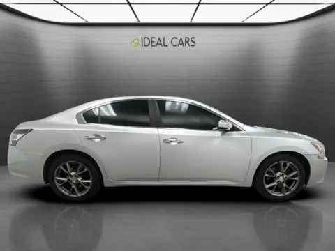 More photos of 2013 Nissan Maxima 3.5 SV at Ideal Cars - at Crismon Rd., AZ