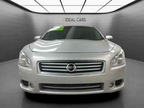 Photos of 2013 Nissan Maxima 3.5 SV for sale in Mesa, AZ at Ideal Cars - at Crismon Rd.