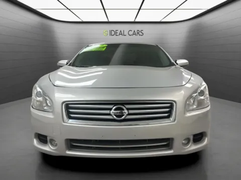 Photos of 2013 Nissan Maxima 3.5 SV for sale in Mesa, AZ at Ideal Cars - at Crismon Rd.