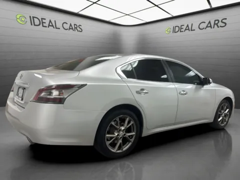 More photos of 2013 Nissan Maxima 3.5 SV at Ideal Cars - at Crismon Rd., AZ