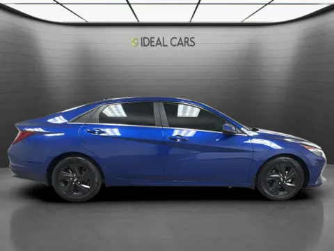 More photos of 2021 Hyundai ELANTRA SEL at Ideal Cars - at Crismon Rd., AZ