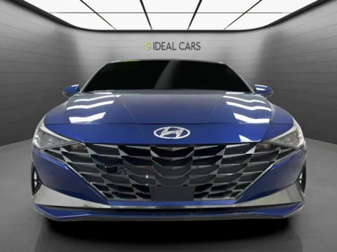 Photos of 2021 Hyundai ELANTRA SEL for sale in Mesa, AZ at Ideal Cars - at Crismon Rd.