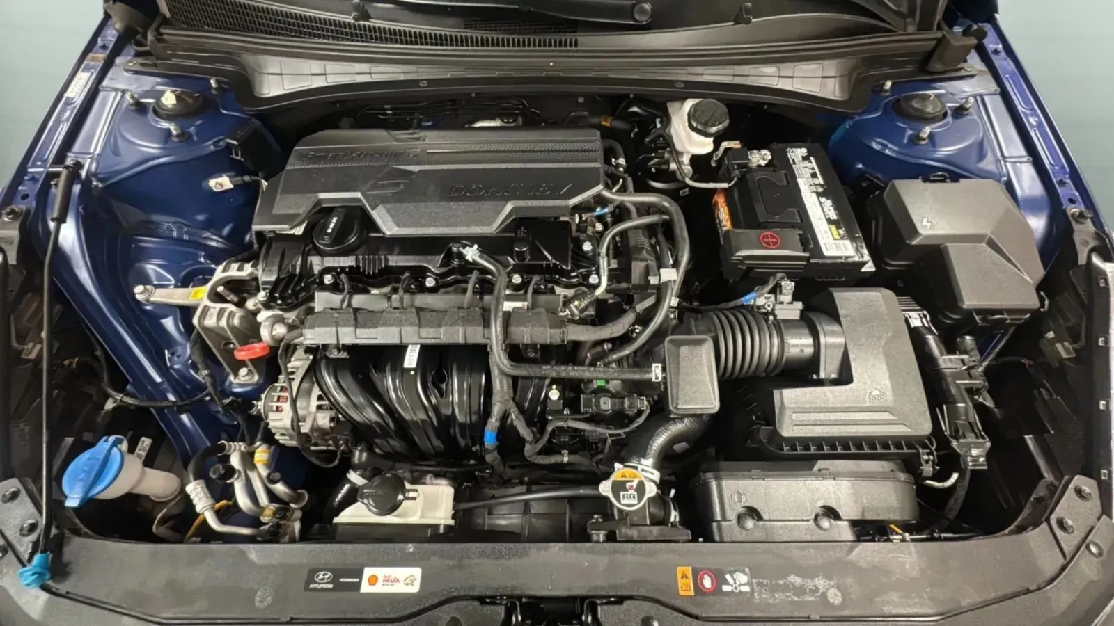 Hyundai Elantra photo 22
