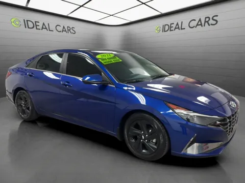Another view of 2021 Hyundai ELANTRA SEL for sale in Mesa, AZ at Ideal Cars - at Crismon Rd.