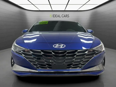 Photos of 2021 Hyundai ELANTRA SEL for sale in Mesa, AZ at Ideal Cars - at Crismon Rd.