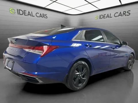 More photos of 2021 Hyundai ELANTRA SEL at Ideal Cars - at Crismon Rd., AZ