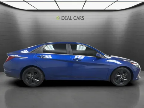 More photos of 2021 Hyundai ELANTRA SEL at Ideal Cars - at Crismon Rd., AZ