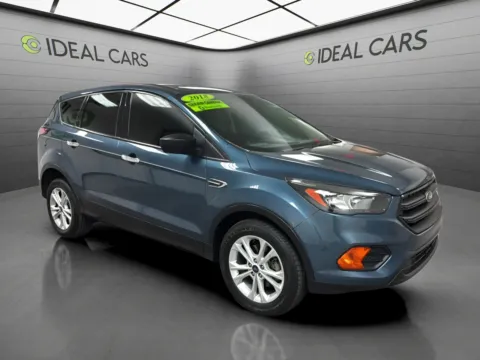 Another view of 2018 Ford Escape S for sale in Mesa, AZ at Ideal Cars - at Crismon Rd.