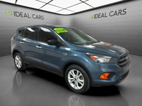 Another view of 2018 Ford Escape S for sale in Mesa, AZ at Ideal Cars - at Crismon Rd.