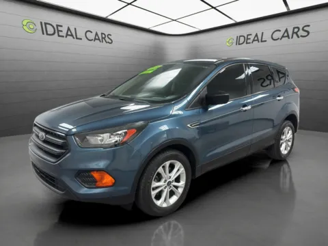 Blue 2018 Ford Escape S for sale in Mesa, AZ