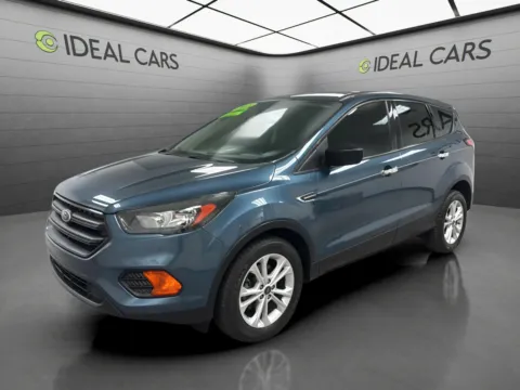 Blue 2018 Ford Escape S for sale in Mesa, AZ