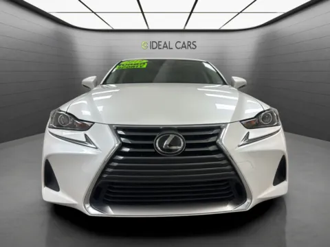 White 2019 Lexus IS 300 for sale in Mesa, AZ