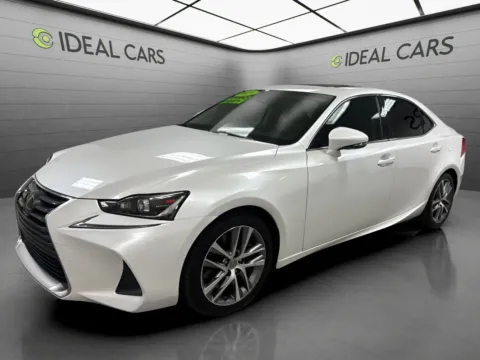 White 2019 Lexus IS 300 for sale in Mesa, AZ