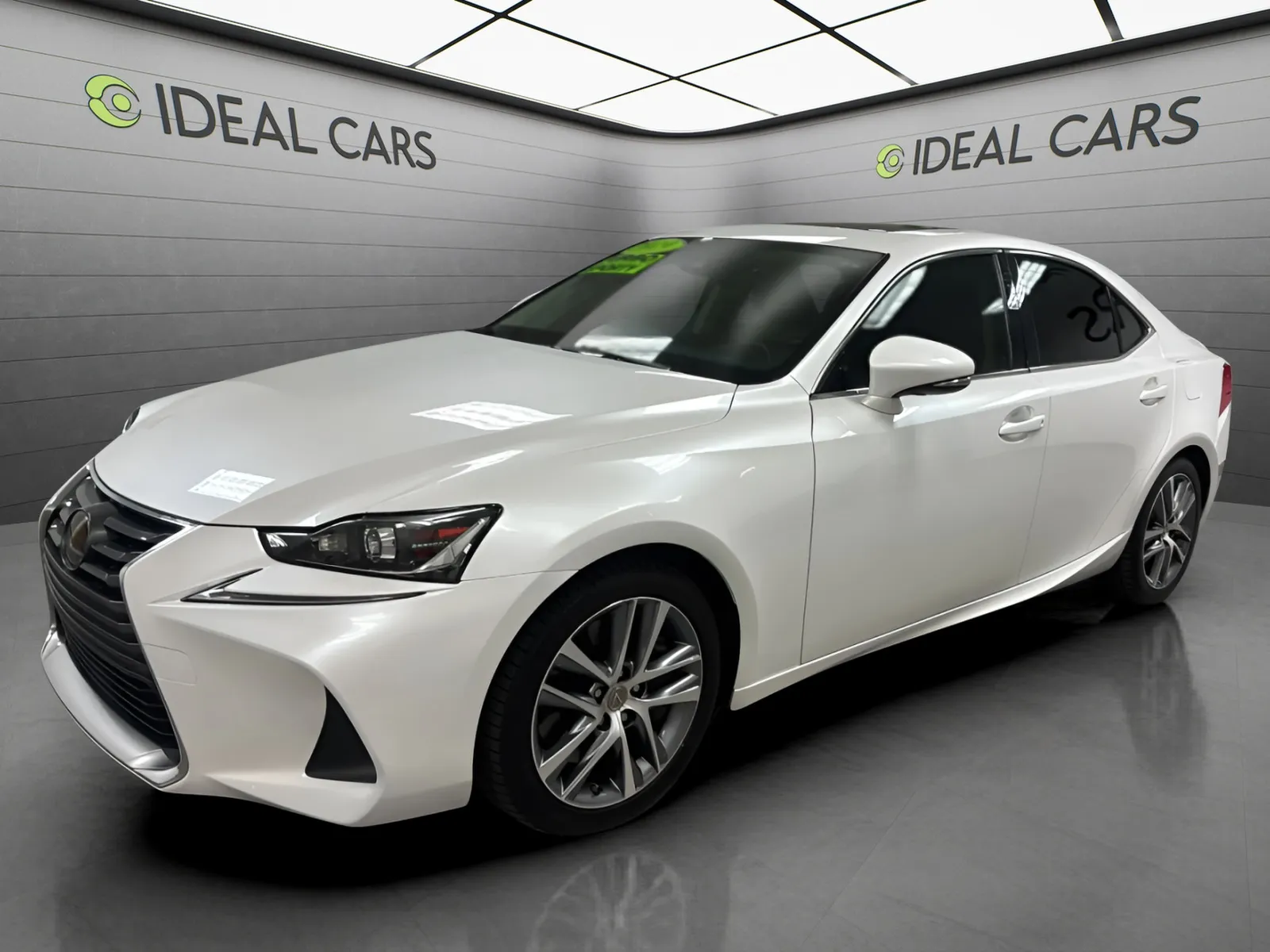 White 2019 Lexus IS 300 for sale in Mesa, AZ