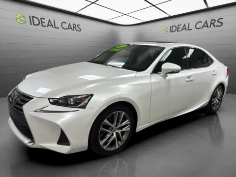 White 2019 Lexus IS 300 for sale in Mesa, AZ