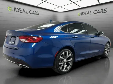 More photos of 2015 Chrysler 200 C at Ideal Cars - at Crismon Rd., AZ