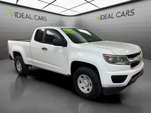 Another view of 2015 Chevrolet Colorado Work Truck for sale in Mesa, AZ at Ideal Cars - at Crismon Rd.