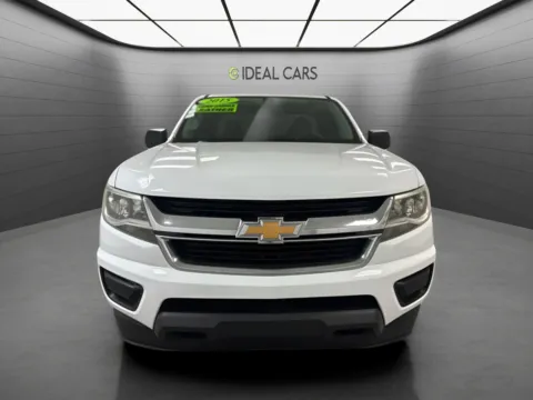 Photos of 2015 Chevrolet Colorado Work Truck for sale in Mesa, AZ at Ideal Cars - at Crismon Rd.