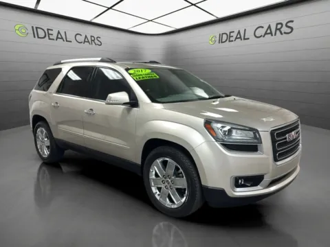 Another view of 2017 GMC Acadia Limited for sale in Mesa, AZ at Ideal Cars - at Crismon Rd.