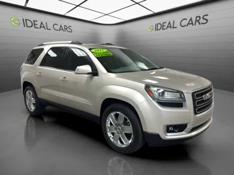 Another view of 2017 GMC Acadia Limited for sale in Mesa, AZ at Ideal Cars - at Crismon Rd.