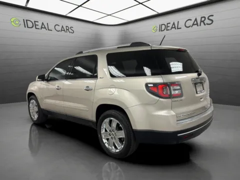 Another view of 2017 GMC Acadia Limited for sale in Mesa, AZ at Ideal Cars - at Crismon Rd.