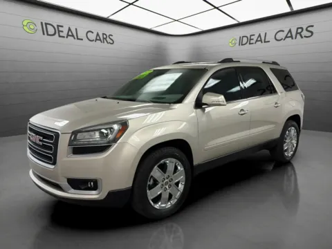 Silver 2017 GMC Acadia Limited for sale in Mesa, AZ