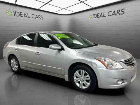 Another view of 2012 Nissan Altima 2.5 S for sale in Mesa, AZ at Ideal Cars - at Crismon Rd.