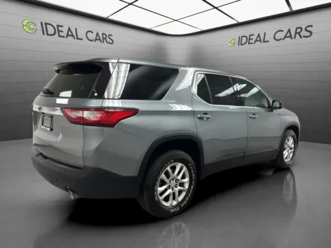 More photos of 2021 Chevrolet Traverse LS at Ideal Cars - at Crismon Rd., AZ