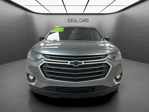 Photos of 2021 Chevrolet Traverse LS for sale in Mesa, AZ at Ideal Cars - at Crismon Rd.