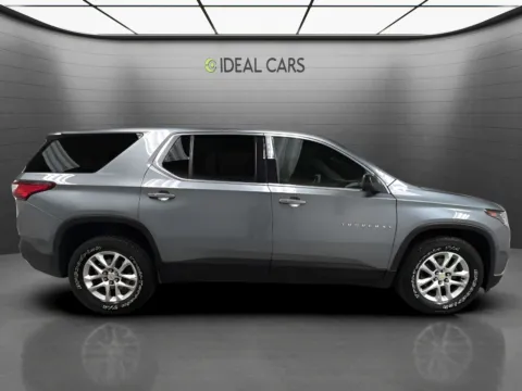 More photos of 2021 Chevrolet Traverse LS at Ideal Cars - at Crismon Rd., AZ