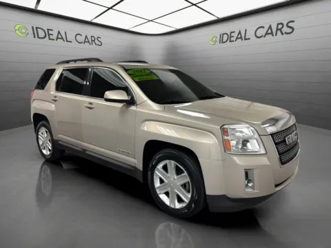 Another view of 2012 GMC Terrain SLE-2 for sale in Mesa, AZ at Ideal Cars - at Crismon Rd.