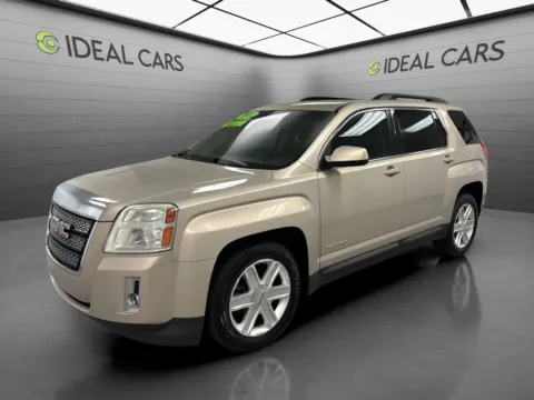 Gold 2012 GMC Terrain SLE-2 for sale in Mesa, AZ