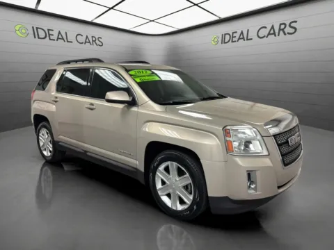 Another view of 2012 GMC Terrain SLE-2 for sale in Mesa, AZ at Ideal Cars - at Crismon Rd.