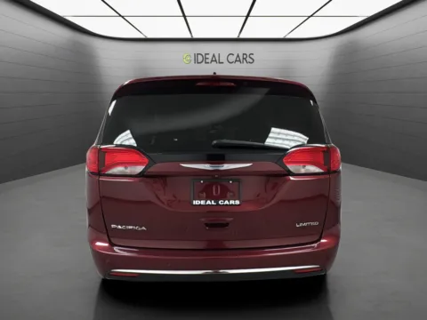 More photos of 2017 Chrysler Pacifica Limited at Ideal Cars - at Crismon Rd., AZ
