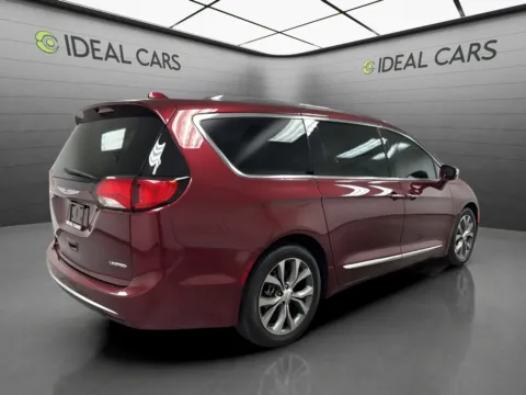 More photos of 2017 Chrysler Pacifica Limited at Ideal Cars - at Crismon Rd., AZ
