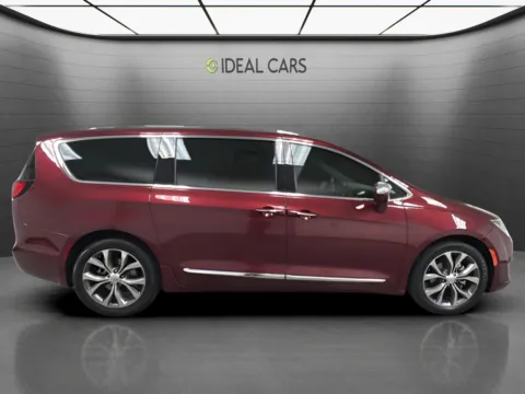 More photos of 2017 Chrysler Pacifica Limited at Ideal Cars - at Crismon Rd., AZ
