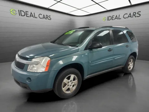 Blue 2008 Chevrolet Equinox LS for sale in Mesa, AZ